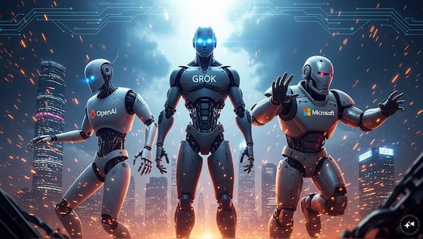 Musk seeks up to $134 bn from OpenAI, Microsoft over alleged gains from his early contributions