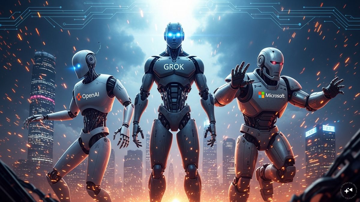 Musk seeks up to $134 bn from OpenAI, Microsoft over alleged gains from his early contributions Musk seeks up to $134 bn from OpenAI, Microsoft over alleged gains from his early contributions