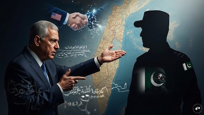 इजरायल ने गाजा बल में पाकिस्तानी सेना की भूमिका को नकारा, हमास के आतंकी संबंधों का हवाला दिया.