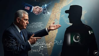 Israel rejects Pakistan Army role in Gaza force, cites Hamas 'links' to Pak-based terror groups