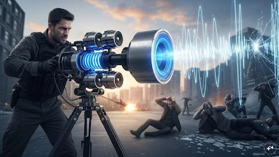 Trump Claims US Used 'Sonic Weapons' in Maduro Raid; Experts Skeptical