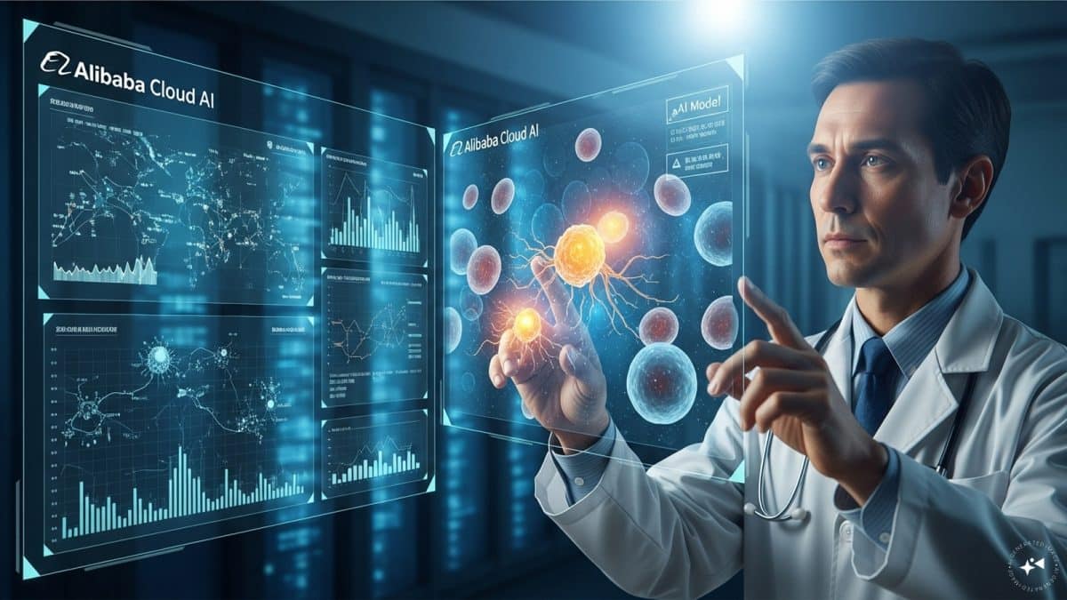 China: Alibaba’s AI model detecting deadly cancers that doctors fail to spot in tests