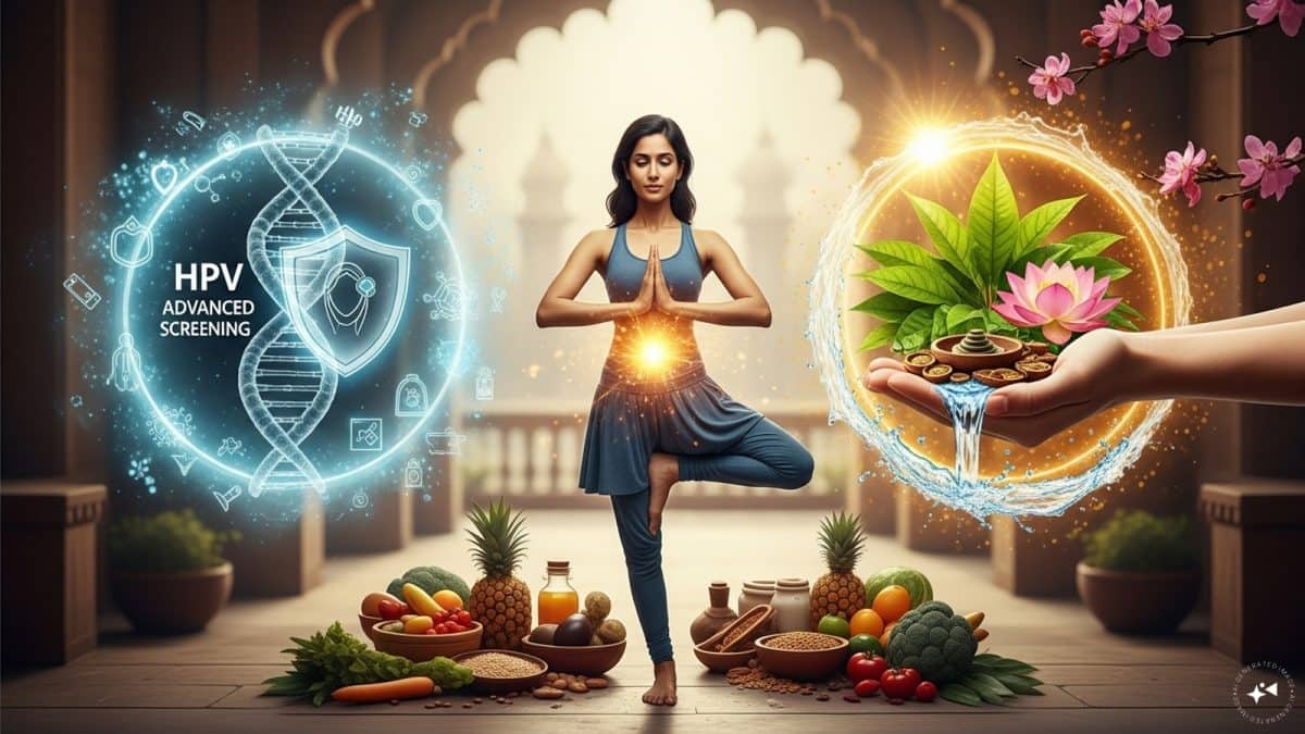 From digestion to stress: Why immunity, gut health and lifestyle choices matter for long-term cervical health