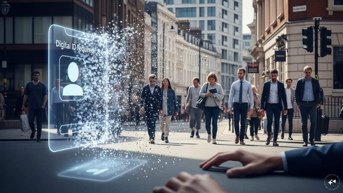 UK govt rolls back plan requiring workers to use digital ID for employment checks after backlash