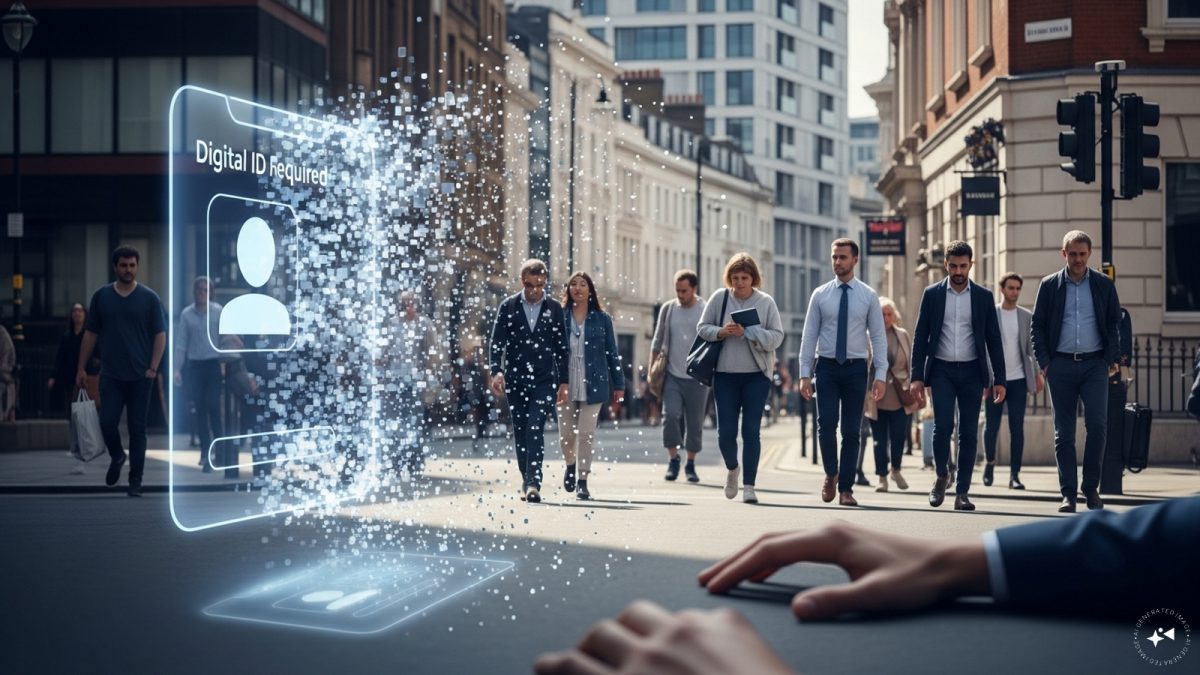 UK govt rolls back plan requiring workers to use digital ID for employment checks after backlash UK govt rolls back plan requiring workers to use digital ID for employment checks after backlash