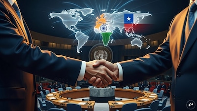 चिली ने भारत की स्थायी UNSC सीट की दावेदारी का समर्थन किया, वैश्विक स्थिरता में भूमिका पर जोर