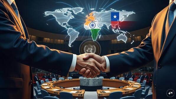 Chile backs India’s bid for permanent UNSC seat, says New Delhi can stabilise global affairs