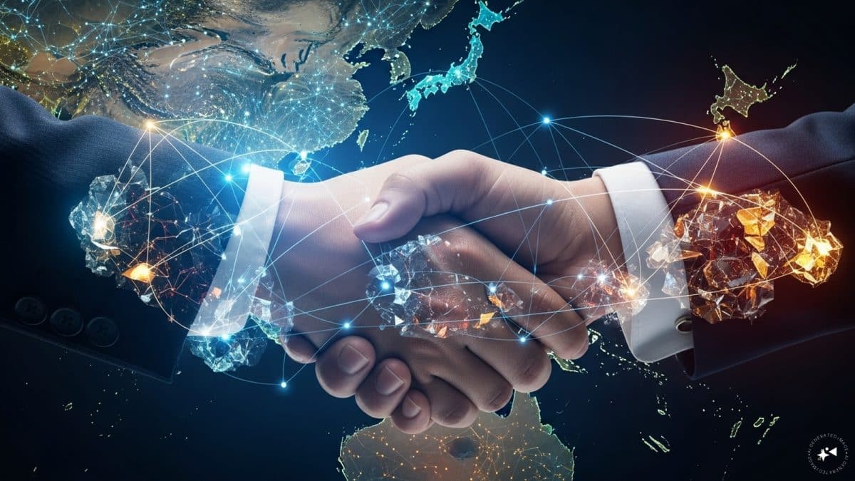 Japan and Britain step up cybersecurity and critical minerals cooperation as China’s influence grows – Firstpost
