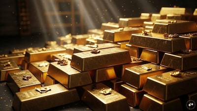 Bullion gains on strong investor and central bank demand