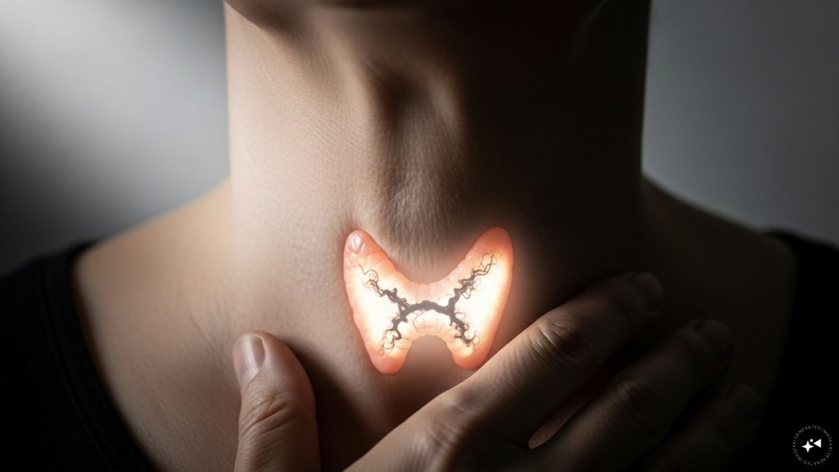 From voice changes to neck swelling: 7 early signs of thyroid cancer you should never ignore From voice changes to neck swelling: 7 early signs of thyroid cancer you should never ignore