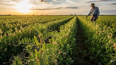 In a Jan 16 letter to Trump, Senators Steve Daines and Kevin Cramer said Montana and North Dakota are the top US pulse producers, while India is the world’s largest consumer, accounting for about 27 per cent of global demand.