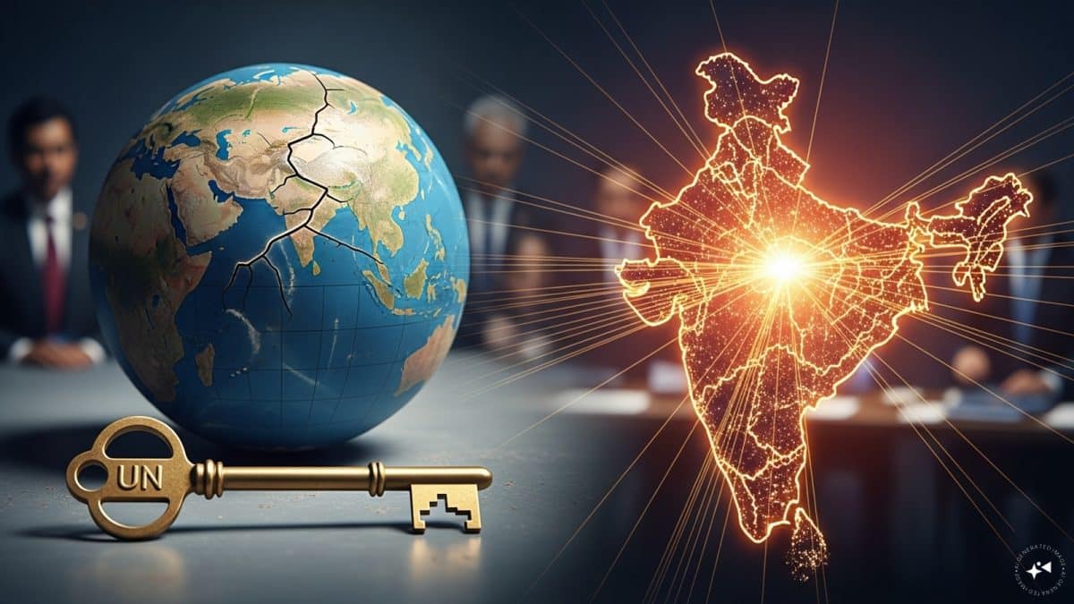 Has UN become obsolete? Why India needs its own sphere of influence
