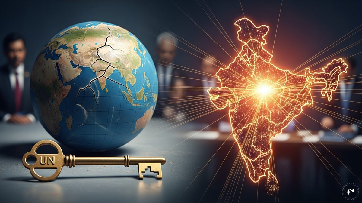 Has UN become obsolete? Why India needs its own sphere of influence Has UN become obsolete? Why India needs its own sphere of influence