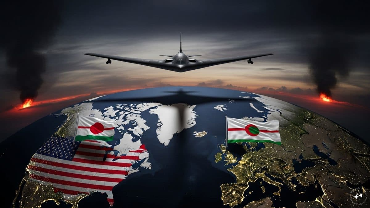 US strike on Venezuela jolts Europe, revives fears over Trump’s Greenland push