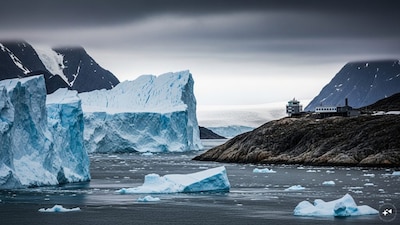 Nordic Diplomats Debunk Trump's Greenland Claims: No Russian or Chinese Ships
