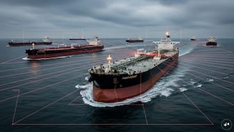 US sanctions Iran’s ‘shadow fleet’ over funding linked to protest crackdown