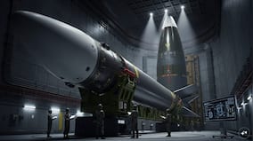 South Korea deploys ‘monster’ Hyunmoo-5 missile amid North Korea nuclear threat