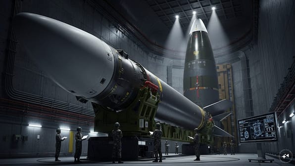 South Korea deploys ‘monster’ Hyunmoo-5 missile amid North Korea nuclear threat