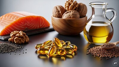 Omega-3 Deficiency: A Silent Threat to Heart and Metabolic Health, Experts Warn
