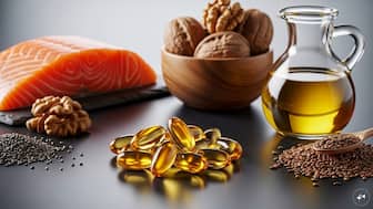 Omega-3 deficiency emerging as a major risk to heart and metabolic health: Experts