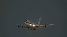 After 51 years, the US ‘Doomsday Plane’ spotted: Is Trump signalling something?