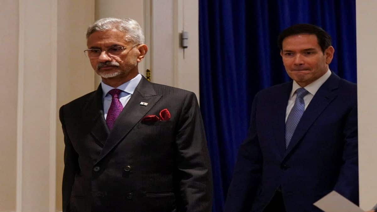 Jaishankar reiterates India's 'strong protest' over killing of Indian sailors in a call with Marco Rubio