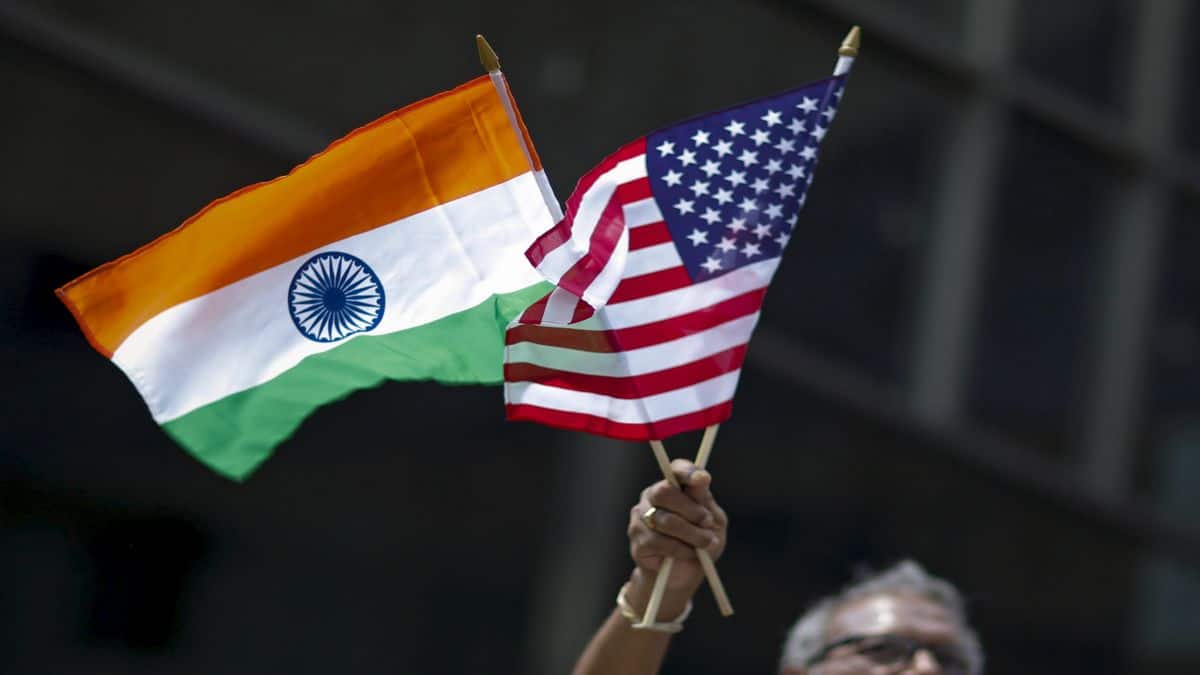US highlights 'strategic partnership' with India a