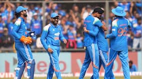 India vs New Zealand Live Score 3rd ODI at Indore: Arshdeep, Rana strike early to reduce NZ to 5/2