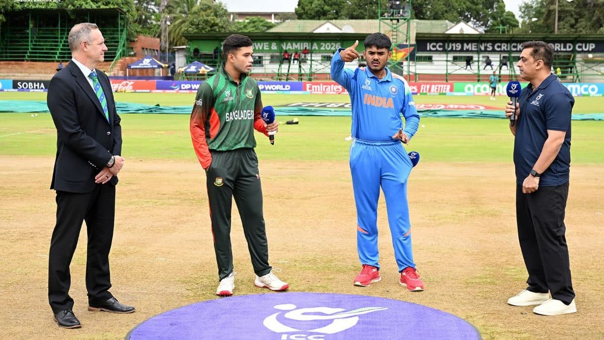 BCB issues clarification after India-Bangladesh handshake row in U19 World Cup: 'Completely unintentional'