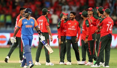 The BCB became angry after the BCCI forced KKR to release Mustafizur Rahman from their IPL 2026 squad. Image: Reuters