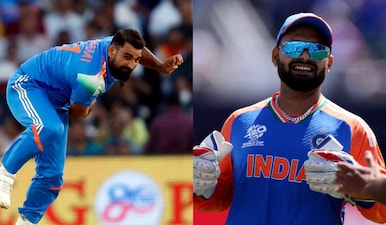India's ODI squad for New Zealand series could be announced over the weekend. Images: Reuters

