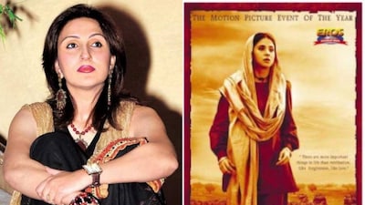 जूही बब्बर ने 'पिंजर' और 'शरारत' में रिप्लेस होने का खुलासा किया, पिता राज बब्बर का अनोखा समर्थन.