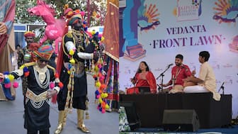 EXCLUSIVE | Sanjoy K. Roy, the man behind JLF: ‘Delhi is not a festival city, but Jaipur is; London is not a festival city, but Edinburgh is’