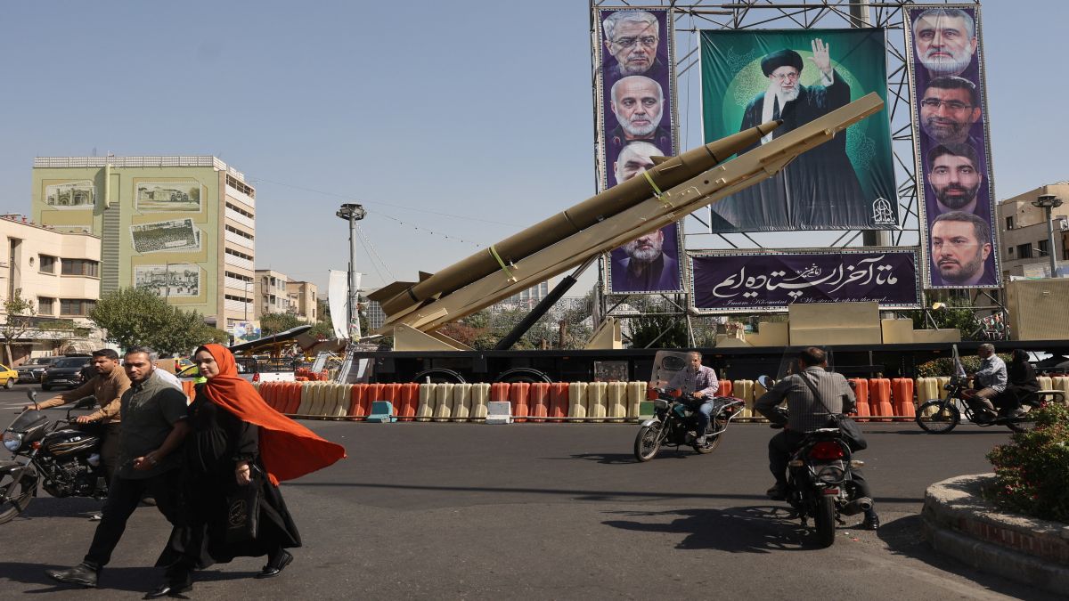 How powerful is Iran’s military? Can it take on the US if it attacks? How powerful is Iran’s military? Can it take on the US if it attacks?