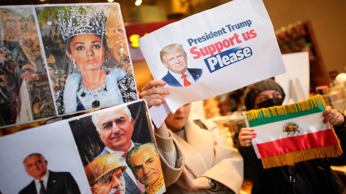 Trump announces 25% tariff on Iran’s trading partners. How India may be affected Trump announces 25% tariff on Iran’s trading partners. How India may be affected