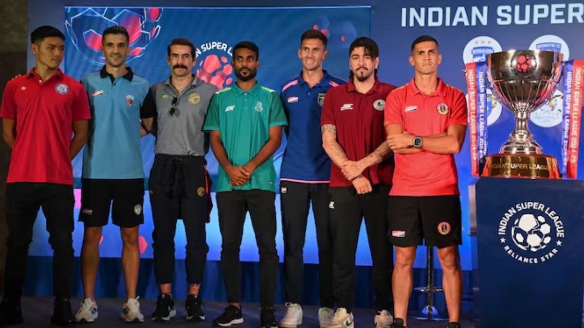 ISL was supposed to start in September but AIFF's commercial partner FSDL put the season on hold due to contractual issues. Image: PTI ISL was supposed to start in September but AIFF's commercial partner FSDL put the season on hold due to contractual issues. Image: PTI