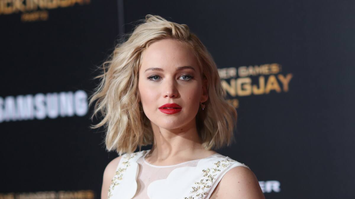 Jennifer Lawrence Missed Tarantino Film Due to Trolls