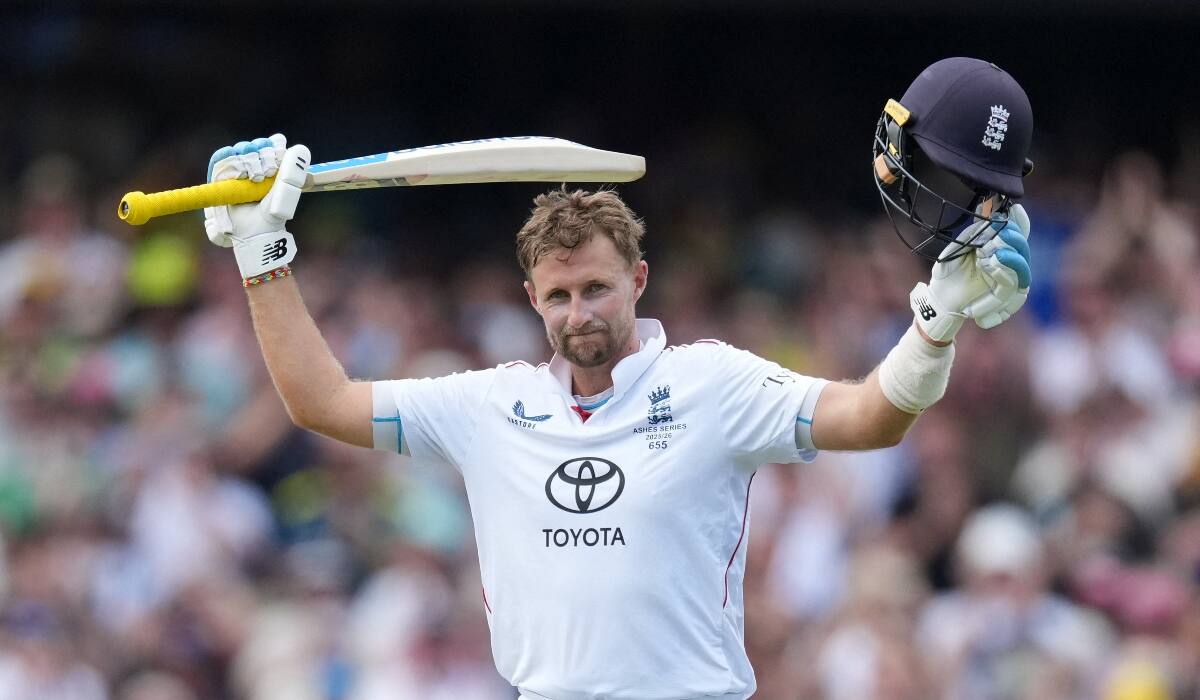 joe root centuries