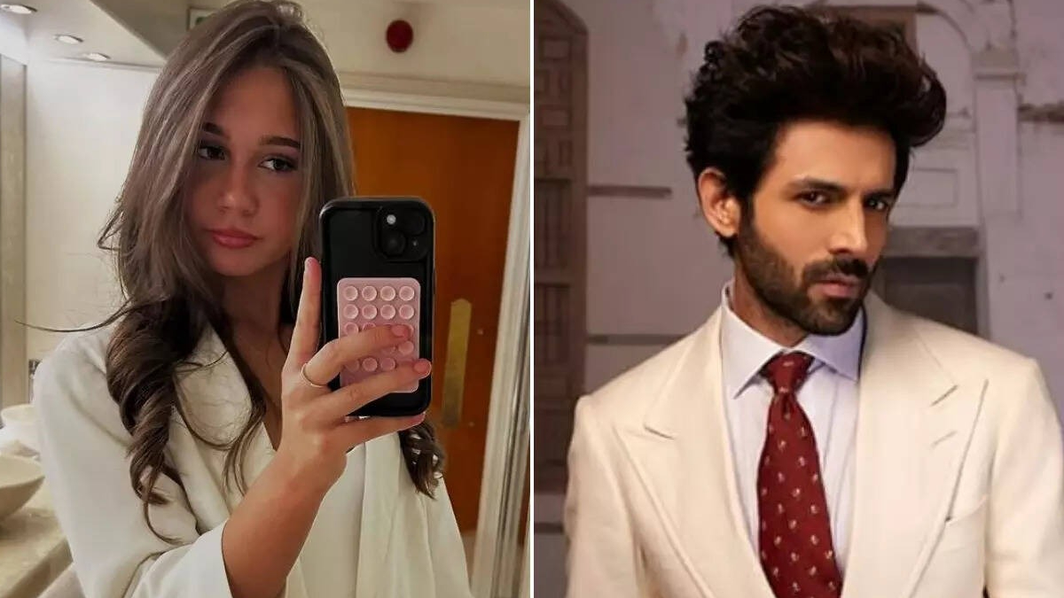 How Kartik Aaryan & Karina Kubiliute were in the same hotel amid relationship rumours, source says 'The two stayed in...' How Kartik Aaryan & Karina Kubiliute were in the same hotel amid relationship rumours, source says 'The two stayed in...'