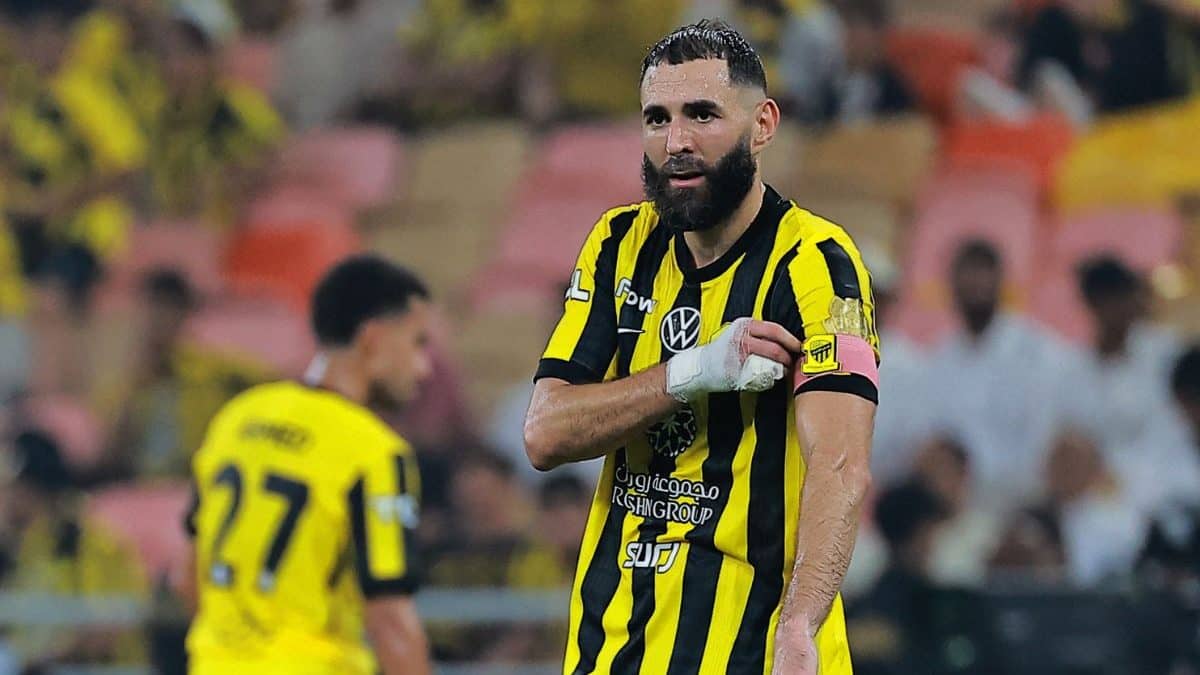 'Go to management with those questions': Karim Benzema feels ‘insulted’ by contract extension offer at Al-Ittihad