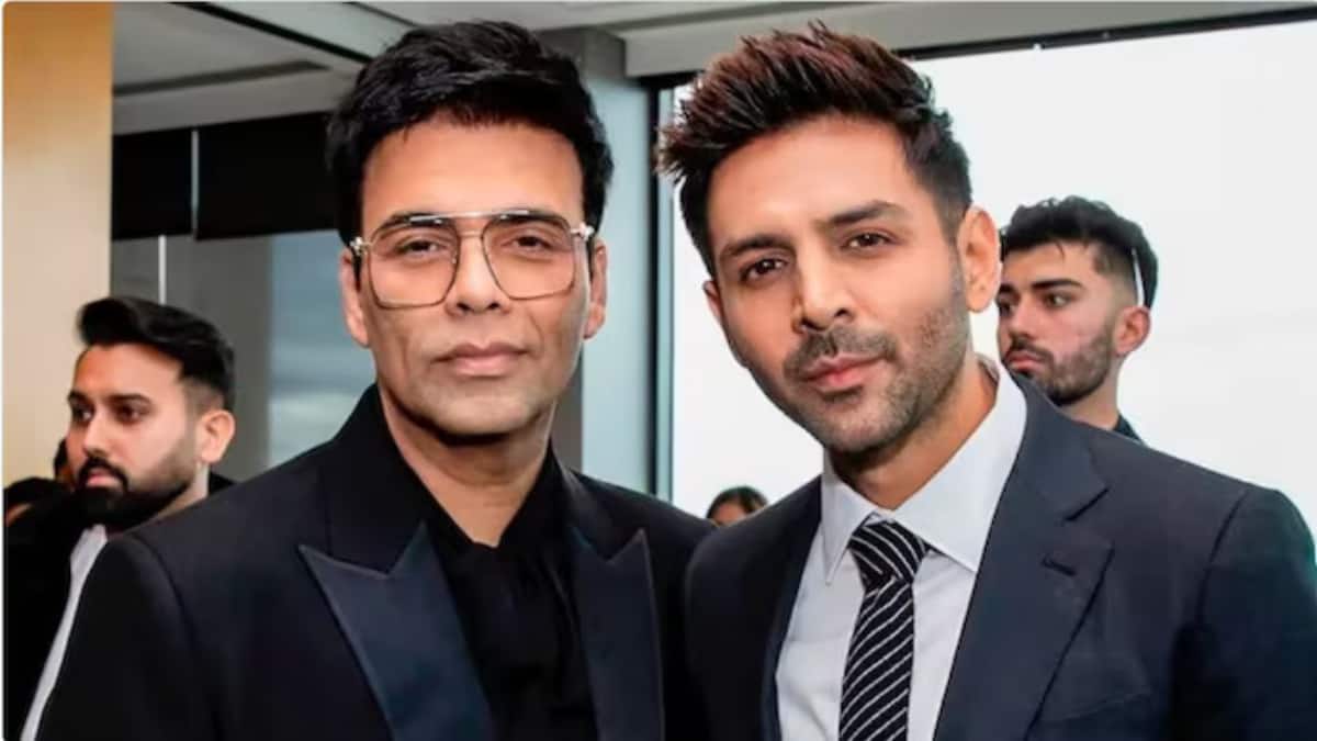 Have Kartik Aaryan and Karan Johar's talent management agency parted ways post 'Tu Meri Main Tera Main Tera Tu Meri' failure?