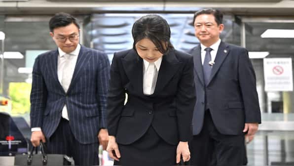 Love for luxury and scandals… The life of South Korea’s former first lady Kim Keon Hee