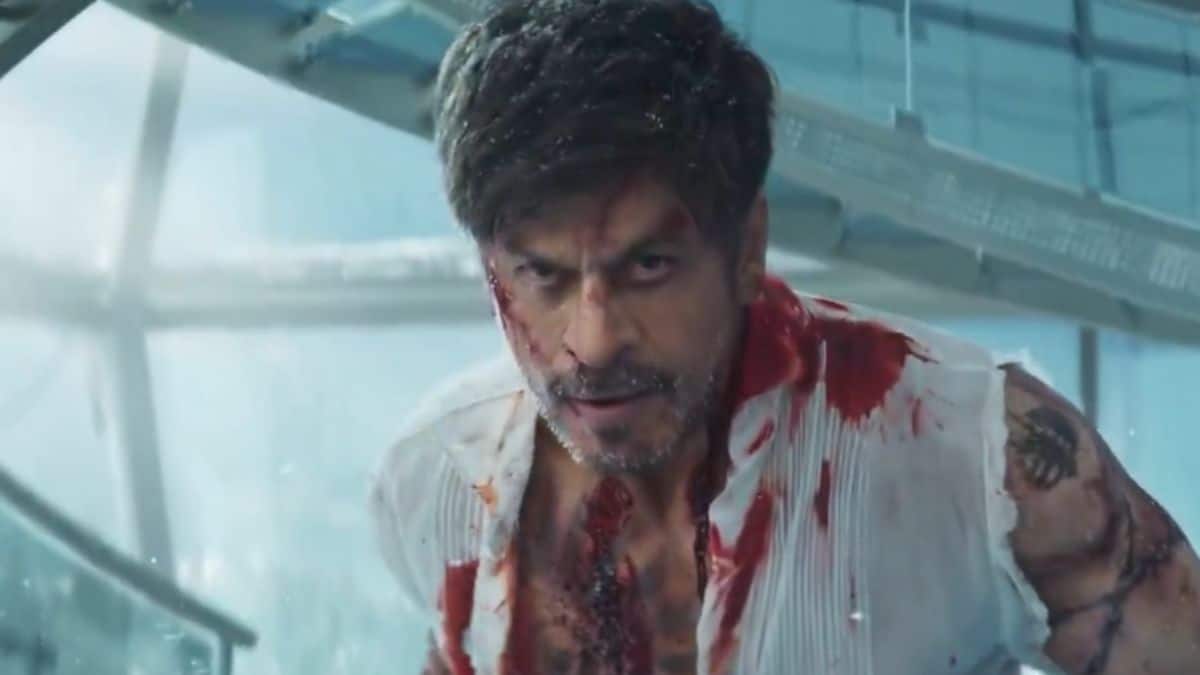 KING: Shah Rukh Khan announces the release date of his much-awaited film, shares new look from the promo- WATCH