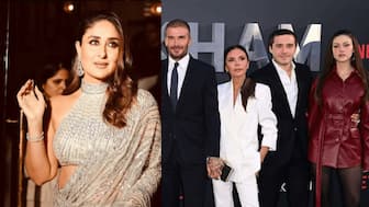 Kareena Kapoor reacts to the ongoing feud in David and Victoria Beckham's family: 'Someone tell Brooklyn's bride that...'