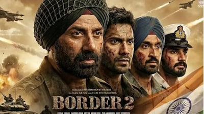 Border 2: Reel vs Real Characters Revealed for Upcoming War Drama