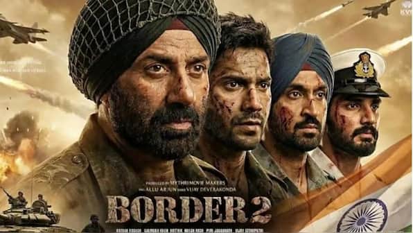 'Border 2': ​Sunny Deol as Lt Col Fateh Singh Kaler, Varun Dhawan as Major Hoshiar Singh Dahiya— The reel vs real characters of the war drama