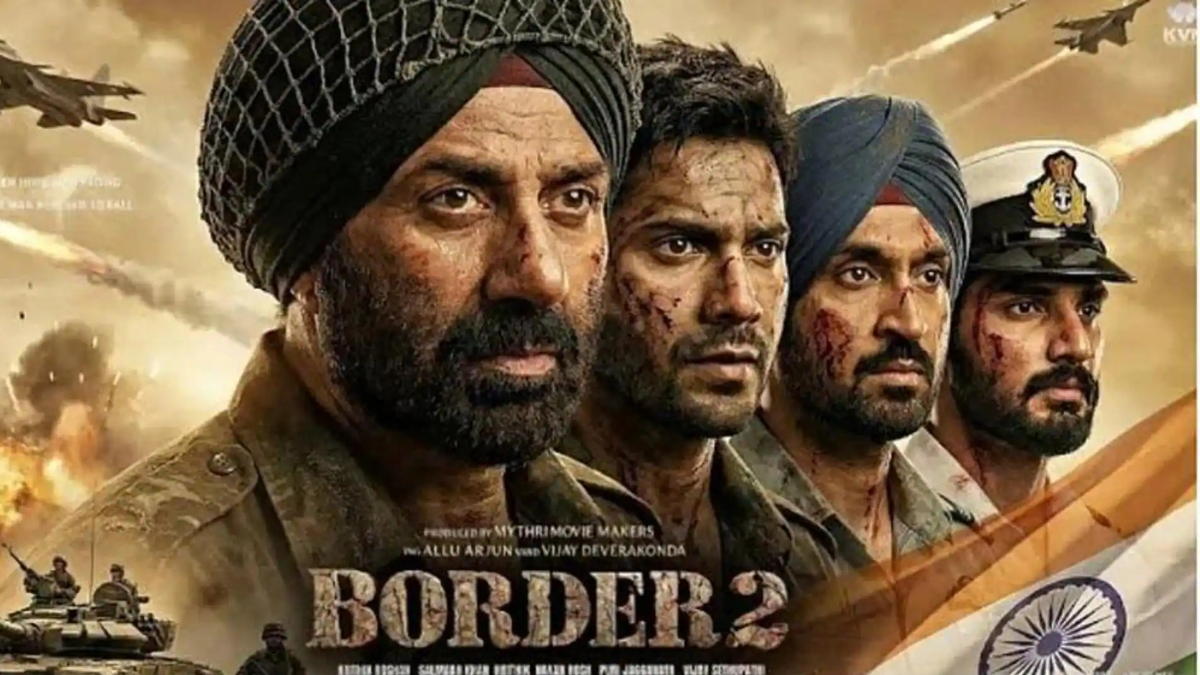 'Border 2': Sunny Deol as Lt Col Fateh Singh Kaler, Varun Dhawan as Major Hoshiar Singh Dahiya— The reel vs real characters of the war drama 'Border 2': Sunny Deol as Lt Col Fateh Singh Kaler, Varun Dhawan as Major Hoshiar Singh Dahiya— The reel vs real characters of the war drama