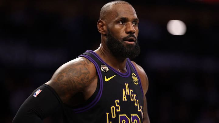 LeBron James’ social media post after Hawks win fuels fresh retirement rumours Firstpost Image