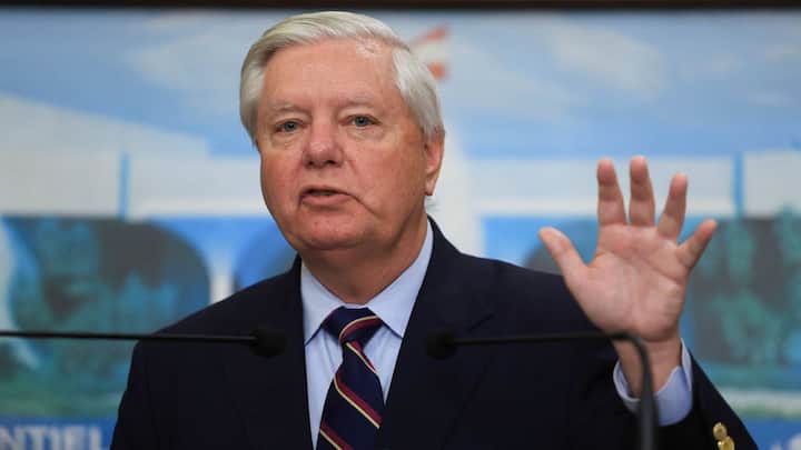 Lindsey Graham, US Senator and Trump loyalist, dies at 71 due to 'sudden illness' Lindsey Graham, US Senator and Trump loyalist, dies at 71 due to 'sudden illness'