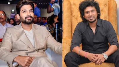 Allu Arjun, Lokesh Kanagaraj Team Up for Big-Budget Film; Anirudh to Score Music